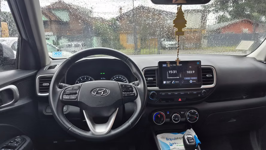 HYUNDAI VENUE 1.6 2022