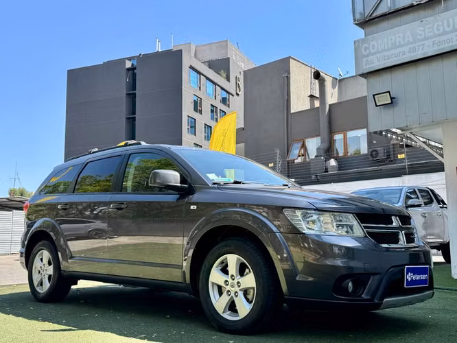 DODGE JOURNEY SE 2.4L AT - 2018 | 3561