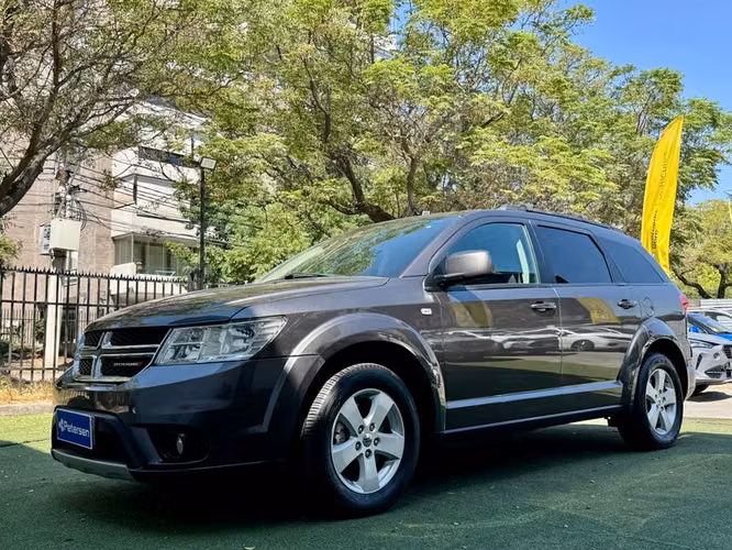 DODGE JOURNEY SE 2.4L AT - 2018 | 3561 - Imagen 5