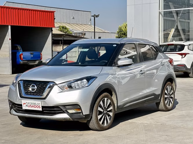 Nissan Kicks Kicks 1.6 2021