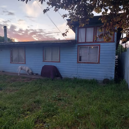 VENTA DE CASA CON CABAÑA CERCA DEL CENTRO DE LA UNION