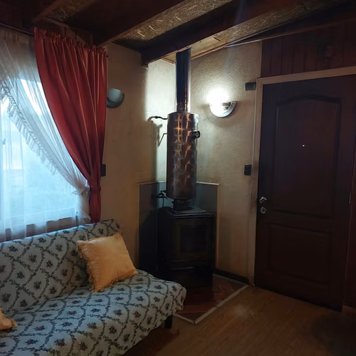 VENTA DE CASA CON CABAÑA CERCA DEL CENTRO DE LA UNION