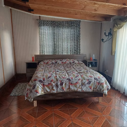 VENTA DE CASA CON CABAÑA CERCA DEL CENTRO DE LA UNION