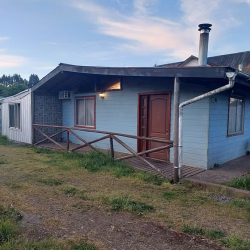 VENTA DE CASA CON CABAÑA CERCA DEL CENTRO DE LA UNION