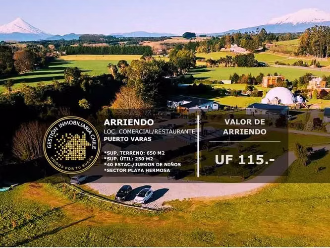 Local Comercial En Playa Hermosa, Puerto Vara (144438)