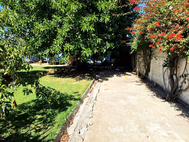 Se Vende Gran Terreno con Casa, Comuna de La Cruz