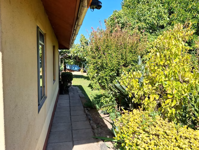 Se Vende Gran Terreno con Casa, Comuna de La Cruz