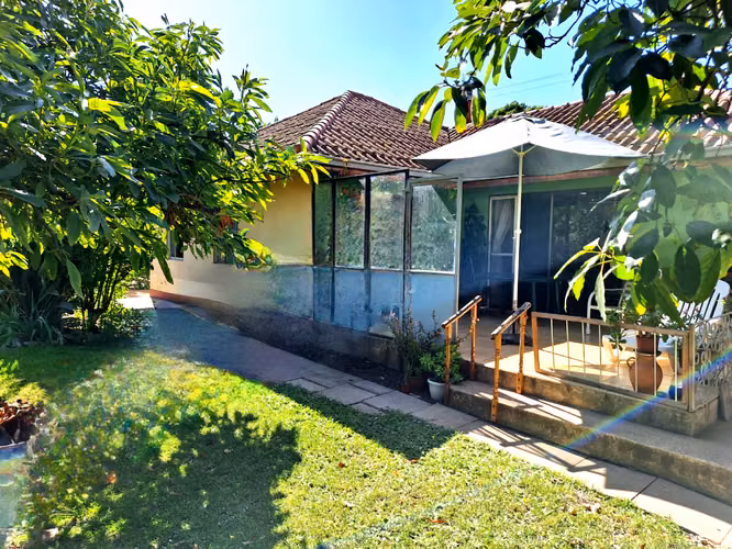Se Vende Gran Terreno con Casa, Comuna de La Cruz