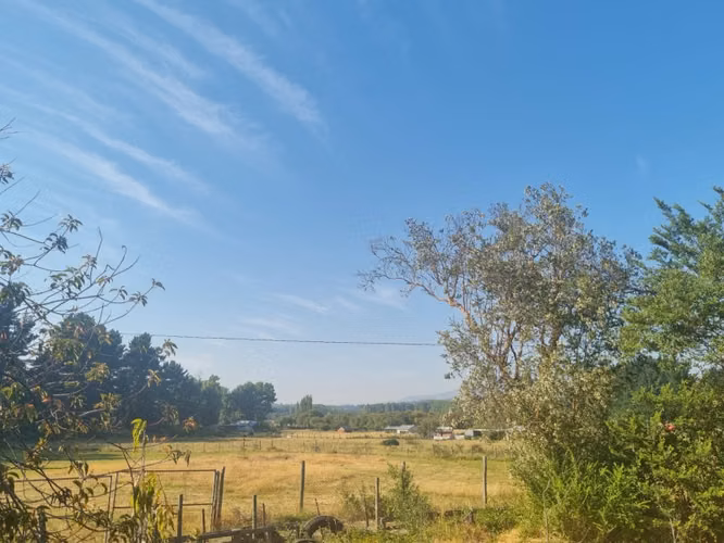 Vende parcela de 1,4 há en Negrete.