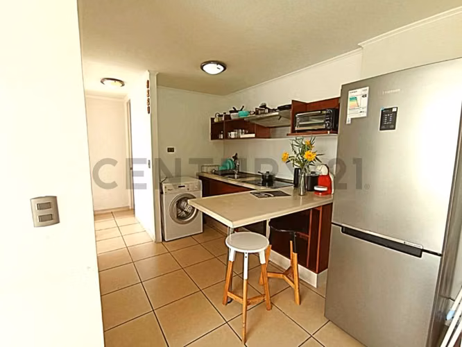 Arriendo Departamento cercano a Enjoy Peñuelas