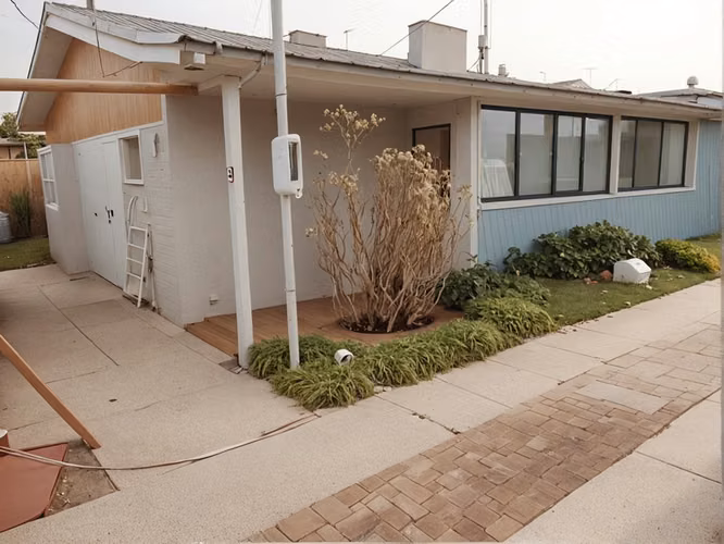 VENDO CASA, COMUNA DE MACUL (IRAN) - Imagen 2