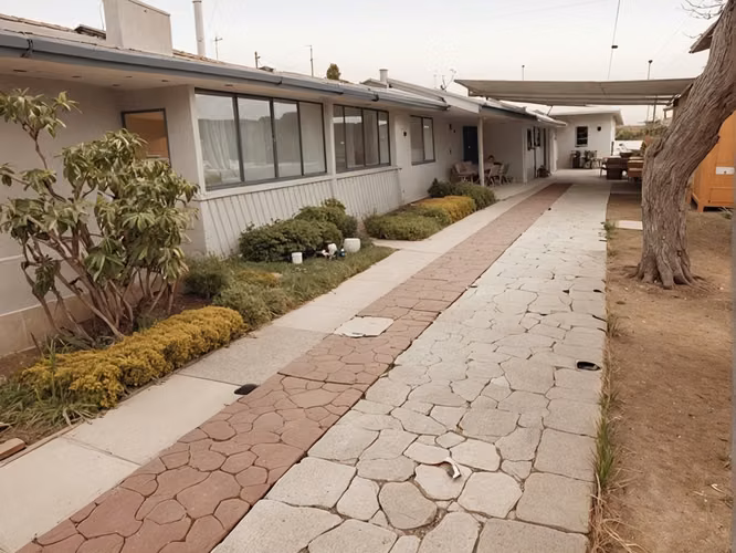 VENDO CASA, COMUNA DE MACUL (IRAN)