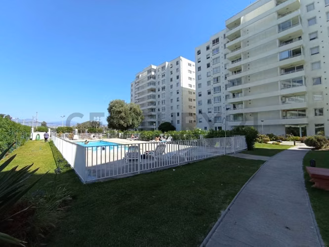 Vendo departamento con vista en La Serena