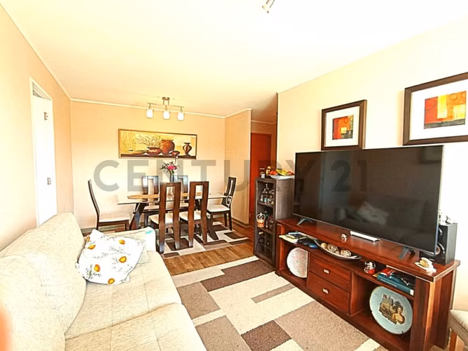 Vendo departamento con vista en La Serena