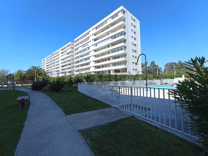Vendo departamento con vista en La Serena