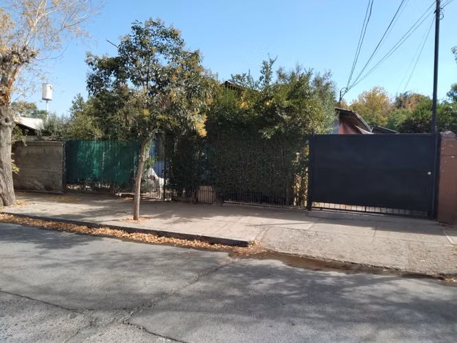 VENDO CASA MACUL