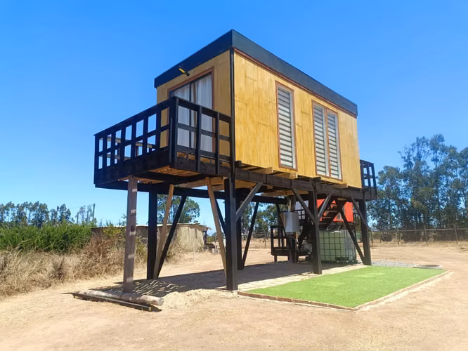 VENDO PARCELA EN TUNQUEN - Imagen 3
