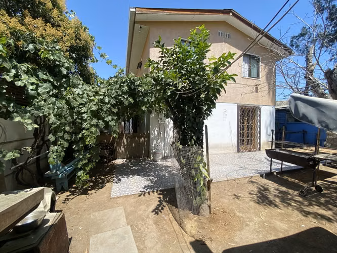 Venta de casa comuna de Macul