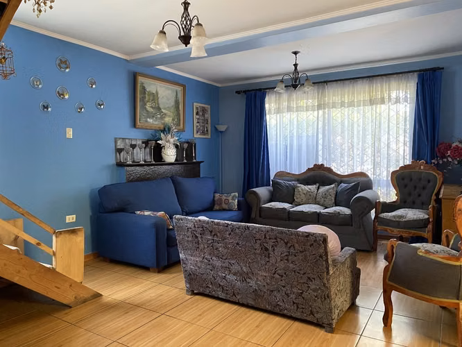 Venta de casa comuna de Macul