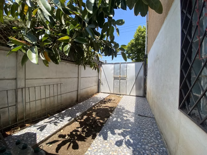 Venta de casa comuna de Macul