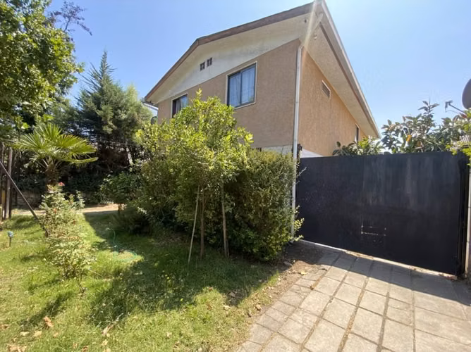 Venta de casa comuna de Macul
