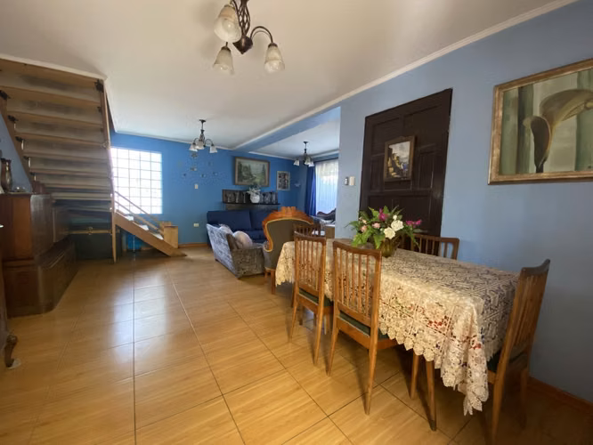 Venta de casa comuna de Macul