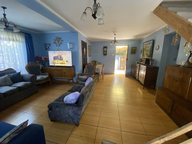 Venta de casa comuna de Macul