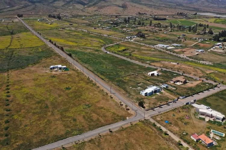 Parcela PARCELAS DISPONIBLES CONDOMINIO VISTA BELLA - LA SERENA