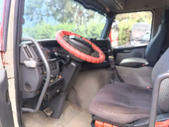 VOLVO FM 12 AÑO 2007 Y SEMIREMOLQUE