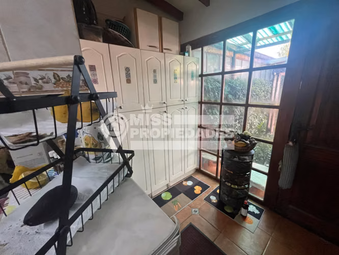VENDE CASA - SANTIAGO, REGION METROPOLITANA