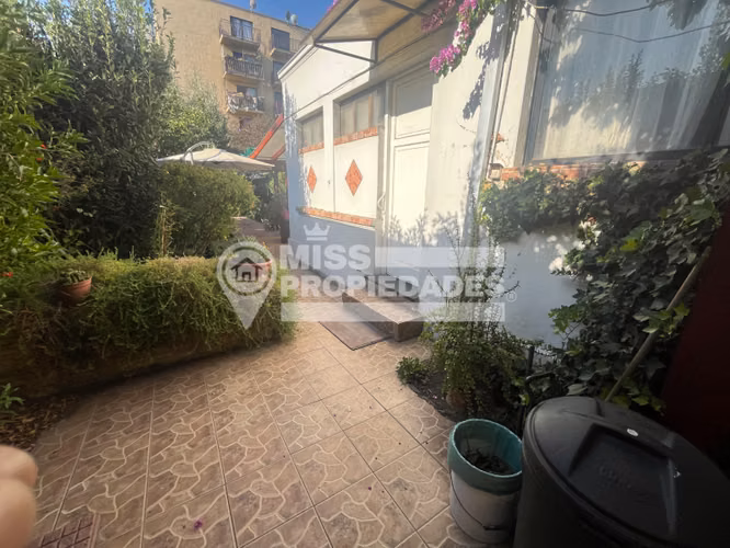 VENDE CASA - SANTIAGO, REGION METROPOLITANA