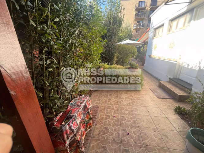 VENDE CASA - SANTIAGO, REGION METROPOLITANA