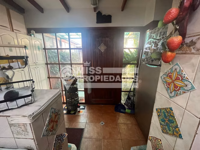 VENDE CASA - SANTIAGO, REGION METROPOLITANA