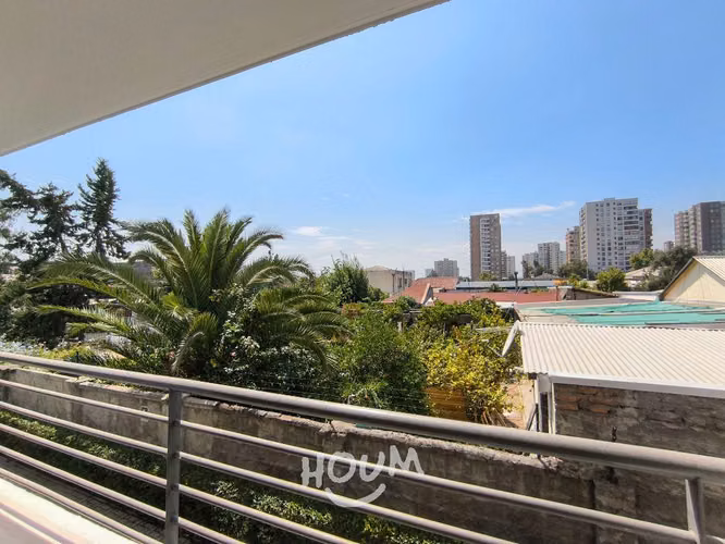 Departamento en Primera Avenida