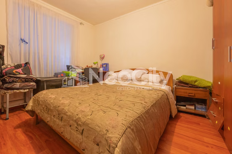 SE VENDE CASA CON DOS PISOS EDIFICADOS