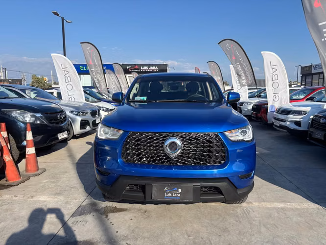 GREAT WALL POER ELITE DIESEL