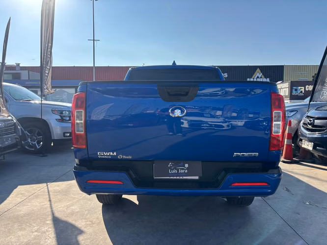 GREAT WALL POER ELITE DIESEL