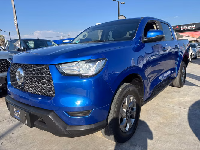 GREAT WALL POER ELITE DIESEL