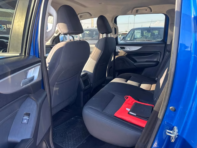 GREAT WALL POER ELITE DIESEL