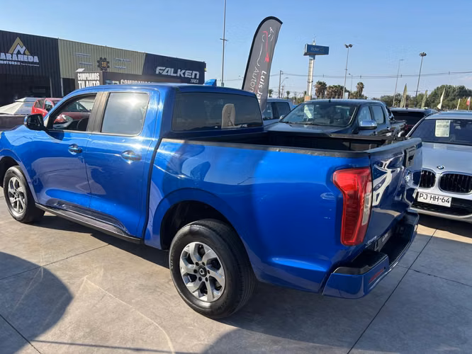 GREAT WALL POER ELITE DIESEL