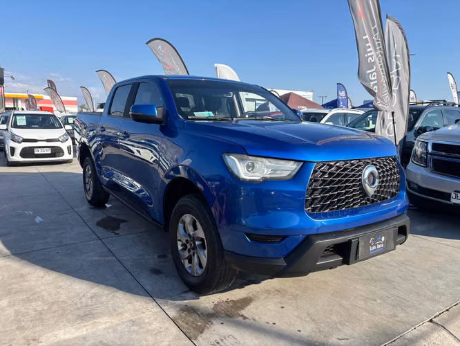 GREAT WALL POER ELITE DIESEL
