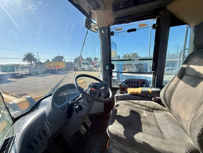 2018 VENTA DE REMATE Cargador Frontal KOMATSU WA470-6