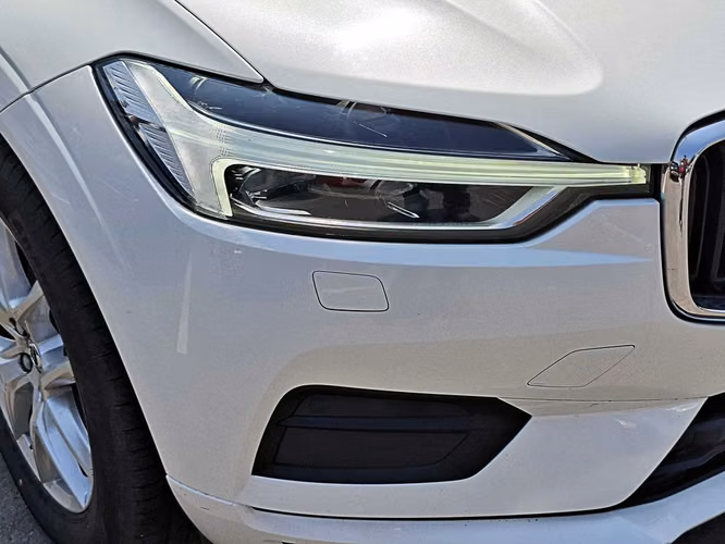 VOLVO XC60 2021