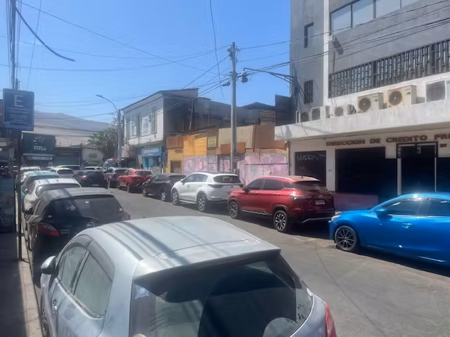 VENDO DOS LOTES EN PLENO CENTRO DE IQUIQUE