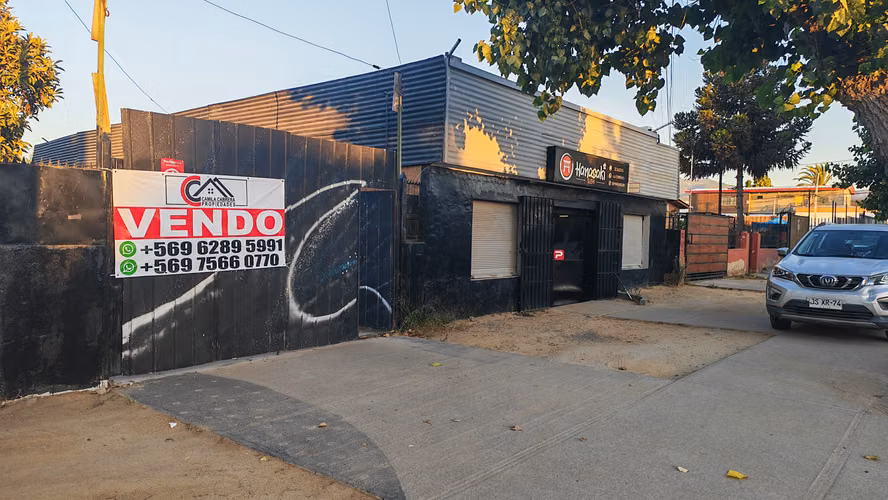 VENDO STRIP CENTER EN VILLA ALEMANA