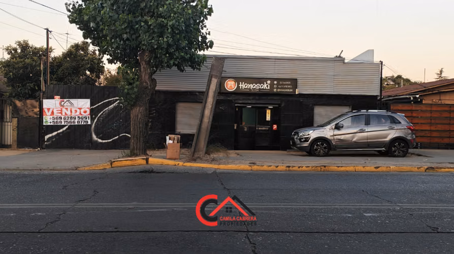VENDO CENTRO COMERCIAL DE CONVENIENCIA EN VILLA ALEMANA