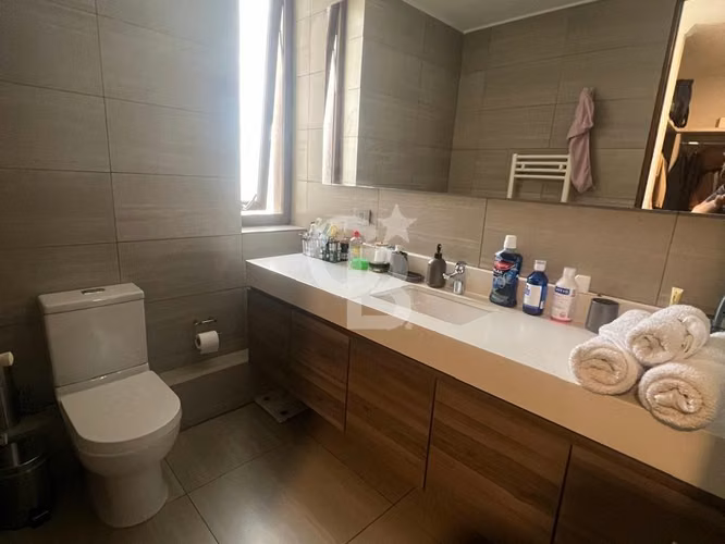 Moderno Duplex con quincho