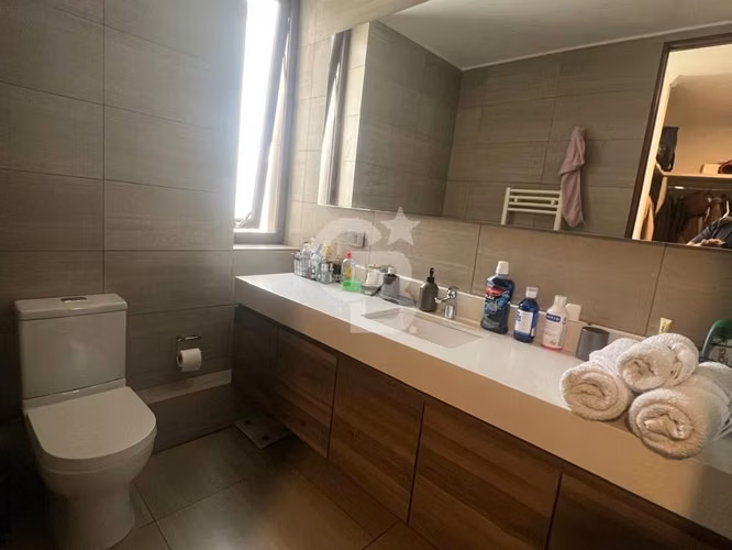 Moderno Duplex con quincho