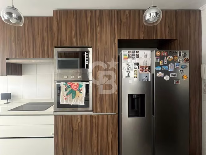 Moderno Duplex con quincho