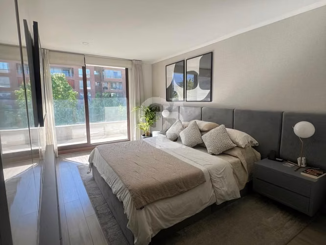 Moderno Duplex con quincho